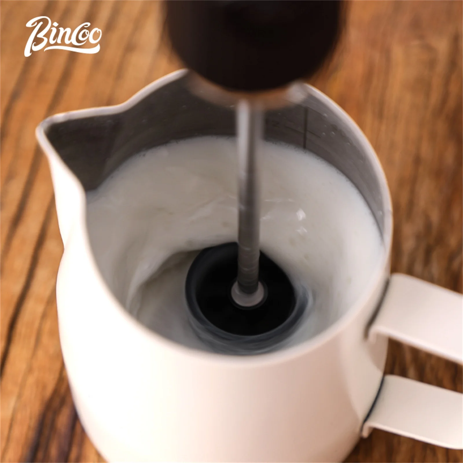 Bincoo New Milk Foamer Coffee  - Kitchen Gadgets Website 评论和价格