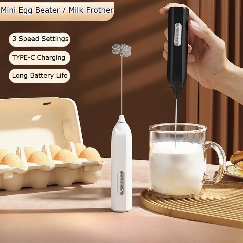 New Handheld Electric Milk Fro - Kitchen Gadgets Blender 评论和价格