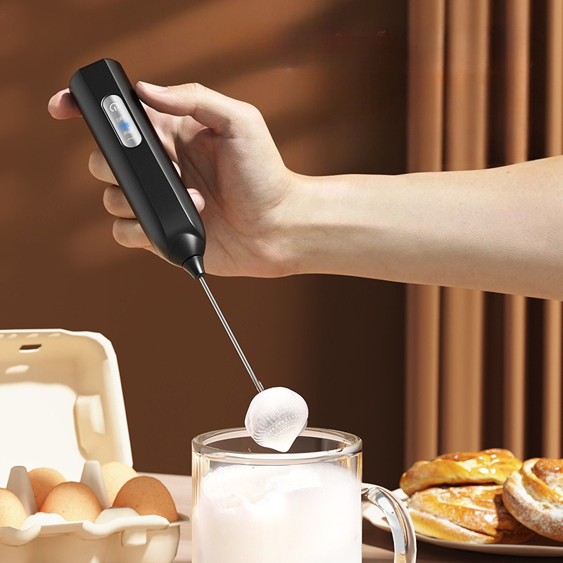 New Handheld Electric Milk Fro - Kitchen Gadgets Blender 评论和价格