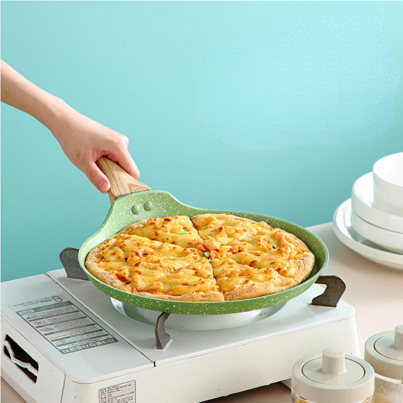 Crepe Pancake Pan Nonstick Fry - Cast Iron Skillet 评论和价格