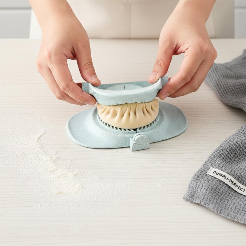 Manual Wheat Straw Dumpling Mo - Kitchen Gadgets Pakistan 评论和价格