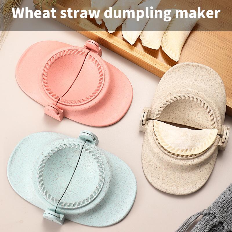 Manual Wheat Straw Dumpling Mo - Kitchen Gadgets Pakistan 评论和价格