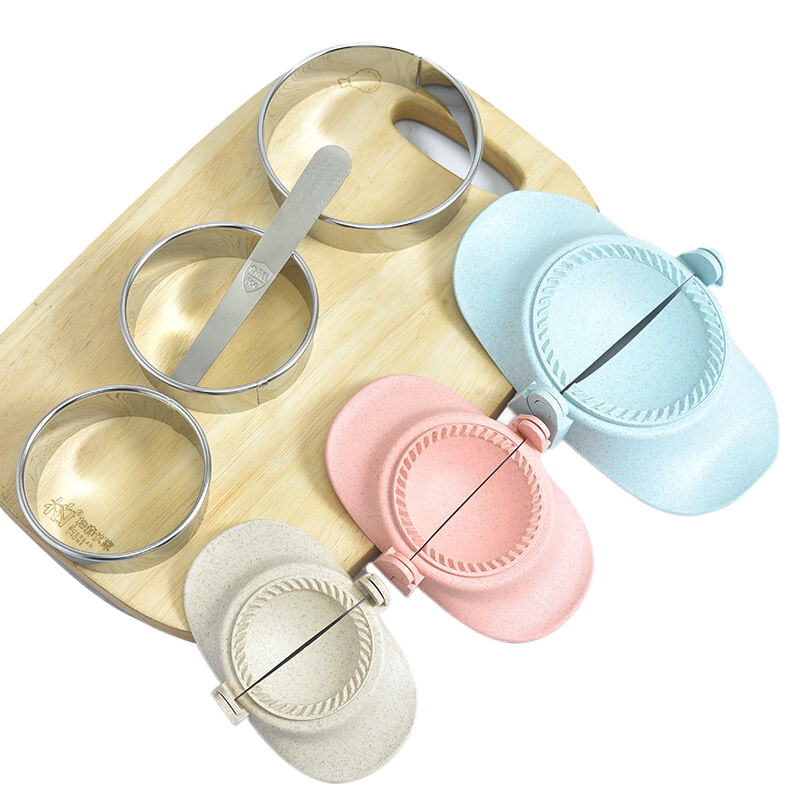 Manual Wheat Straw Dumpling Mo - Kitchen Gadgets Pakistan 评论和价格