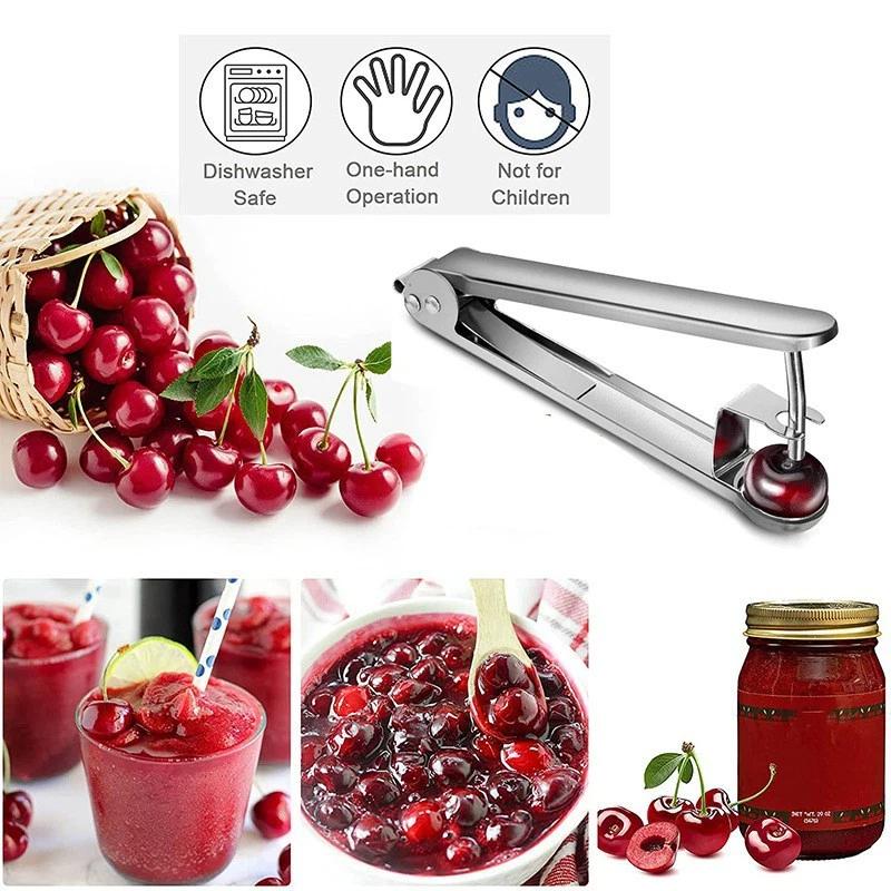 Multi - Functional Pit Remover - Kitchen Home Gadgets 评论和价格