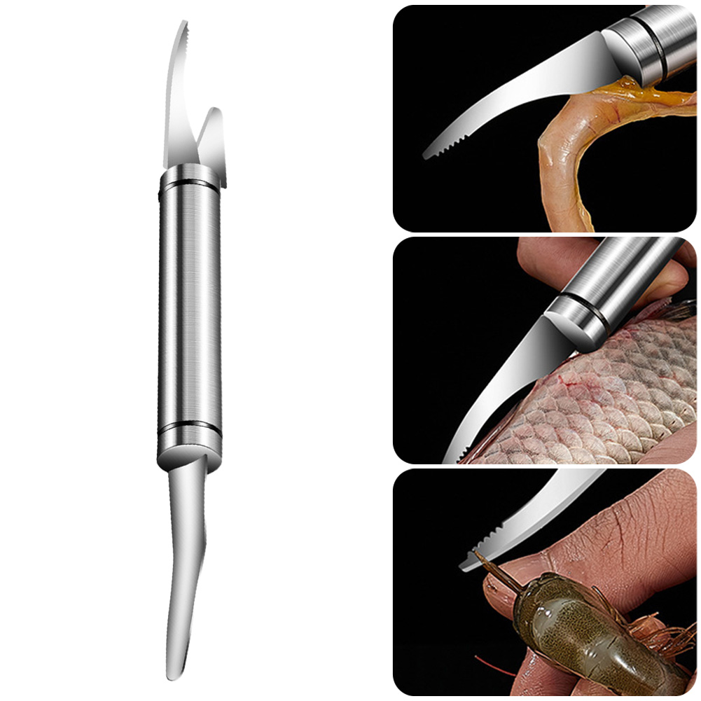 Kitchen Tool Shrimp Peeler 1 X - Kitchen Gadgets Brand 评论和价格