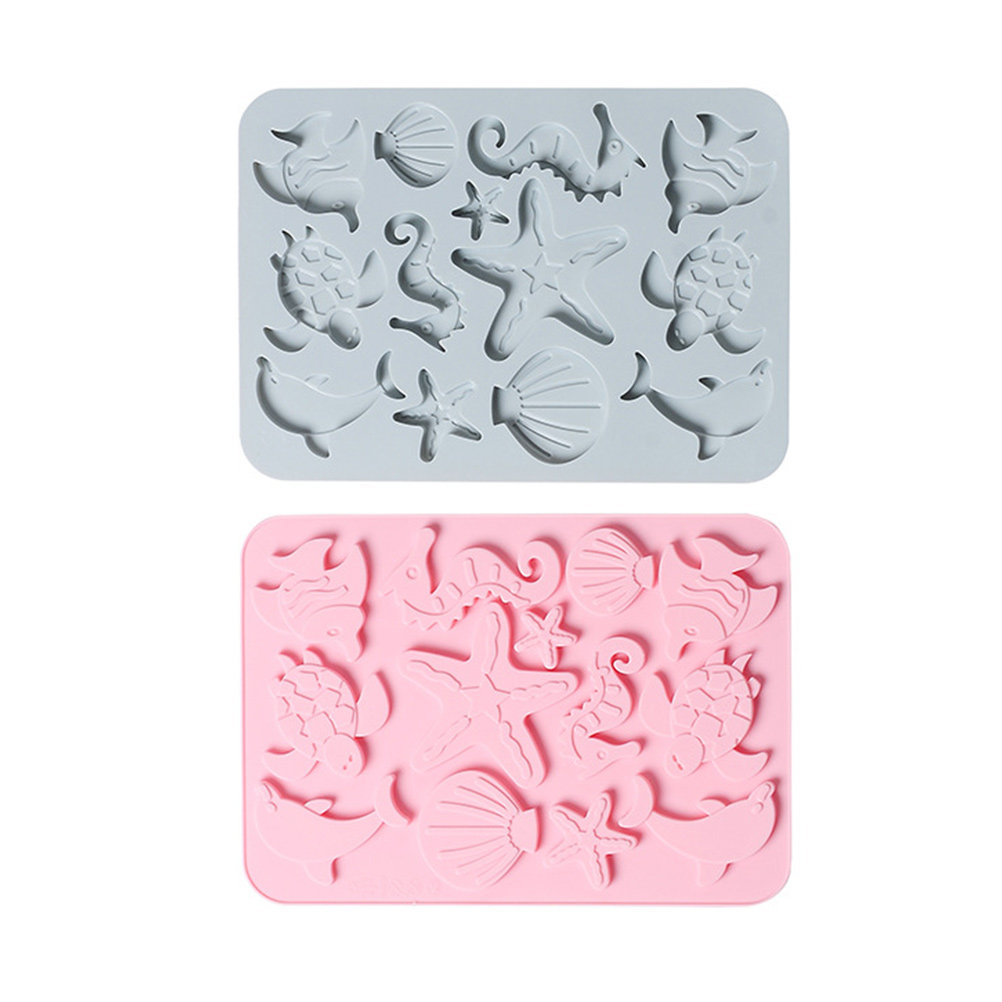 2Pcs Food Safe Silicone Marine - Kitchen Home Gadgets 评论和价格