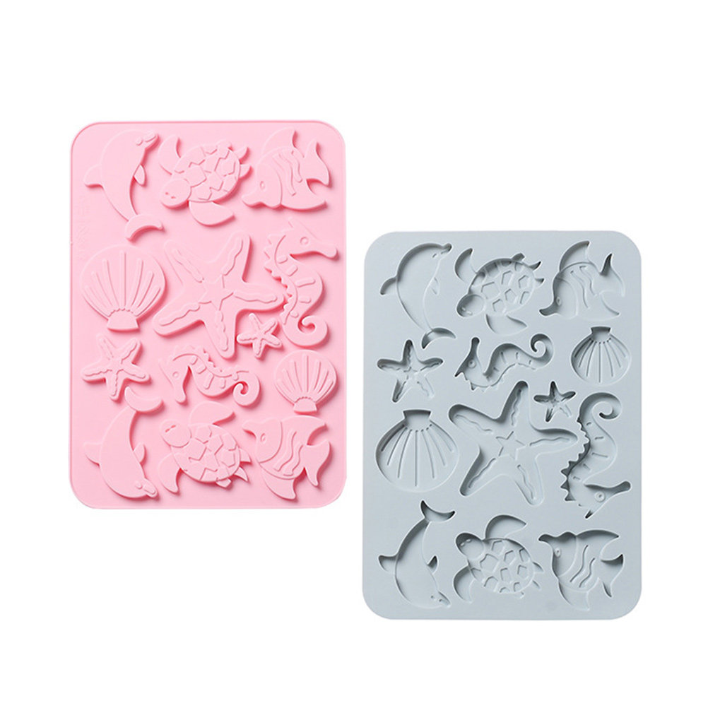 2Pcs Food Safe Silicone Marine - Kitchen Home Gadgets 评论和价格