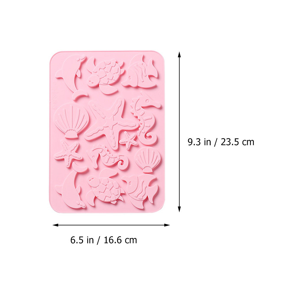2Pcs Food Safe Silicone Marine - Kitchen Home Gadgets 评论和价格
