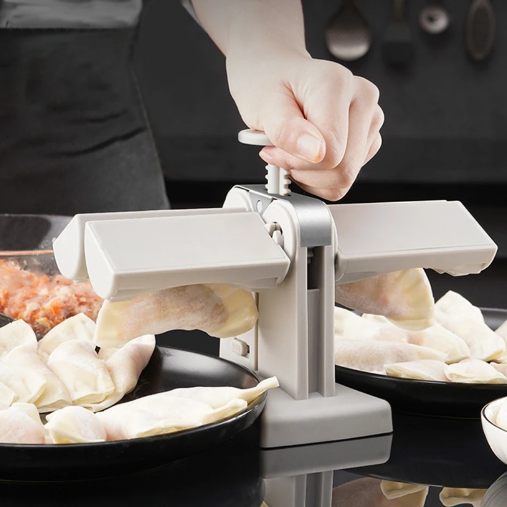 Automatic Dumpling Machine Eas - Kitchen Gadgets Pakistan 评论和价格