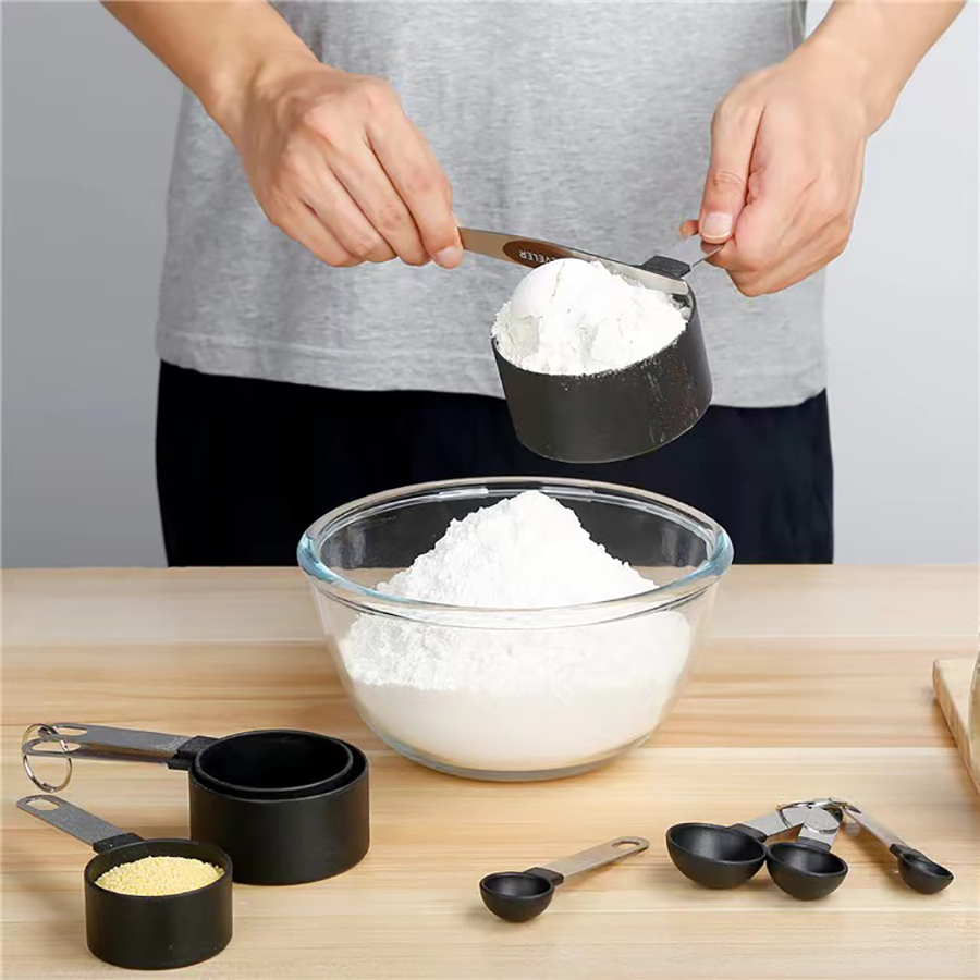 4PCS/8PCS plastic measuring cu - Kitchen Gadgets Pakistan 评论和价格
