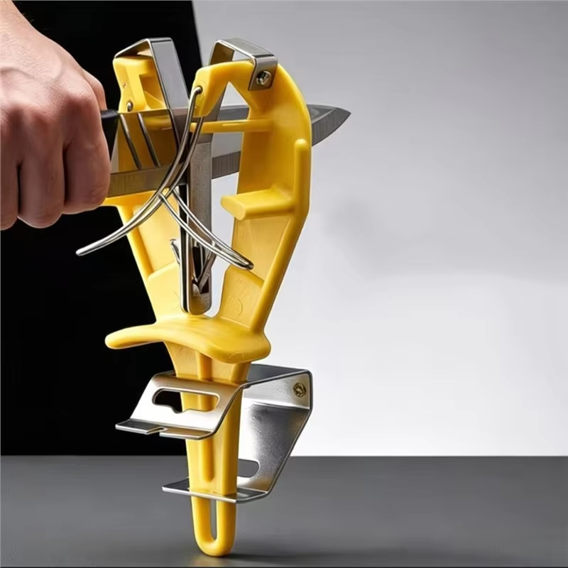 Stainless Steel Knife Sharpene - Kitchen Gadgets To Have 评论和价格