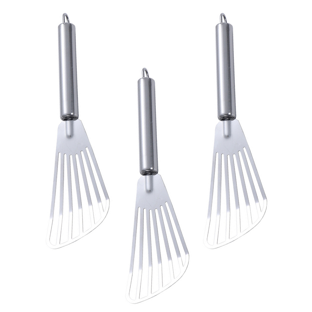 3pcs Stainless Steel Spatula F - Kitchen Gadgets Pakistan 评论和价格