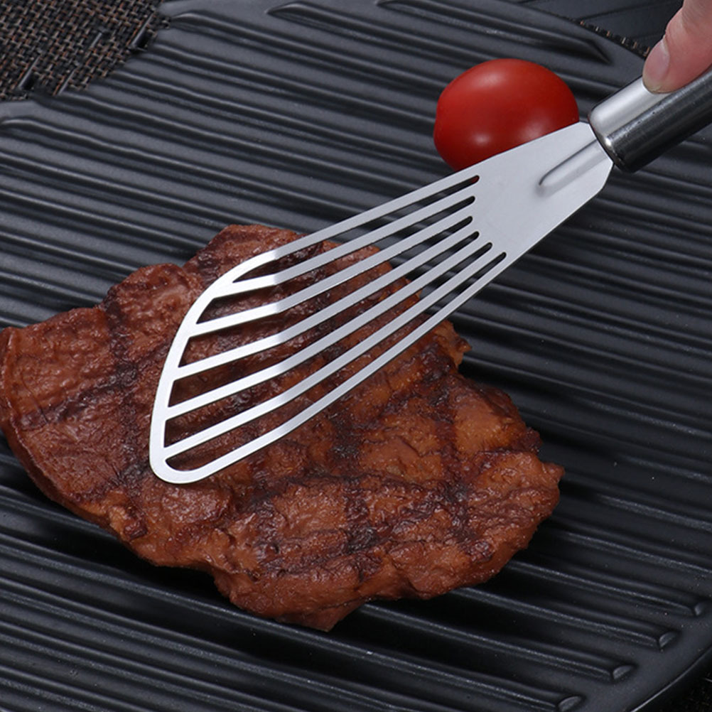 3pcs Stainless Steel Spatula F - Kitchen Gadgets Pakistan 评论和价格