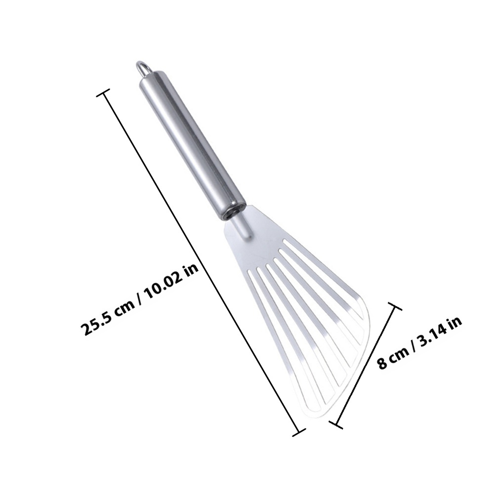 3pcs Stainless Steel Spatula F - Kitchen Gadgets Pakistan 评论和价格