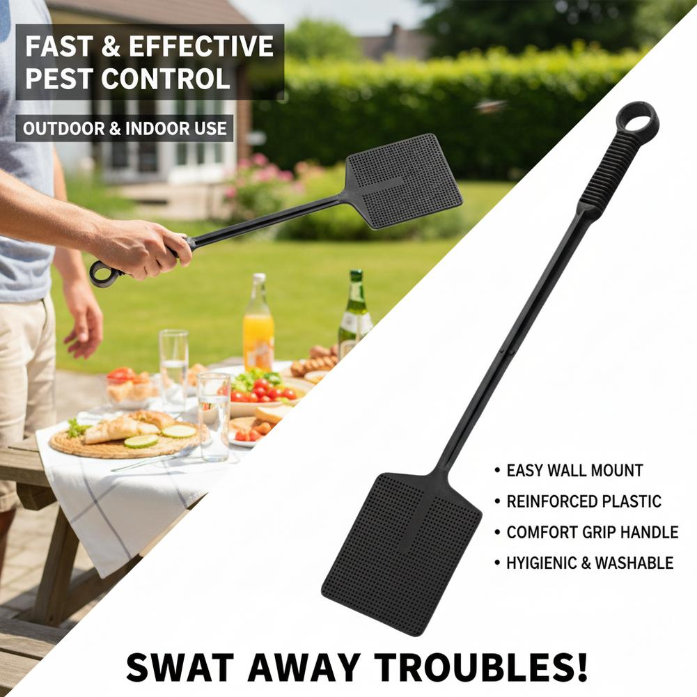 Plastic Heavy Duty Fly Swatter - Kitchen Gadgets Website 评论和价格