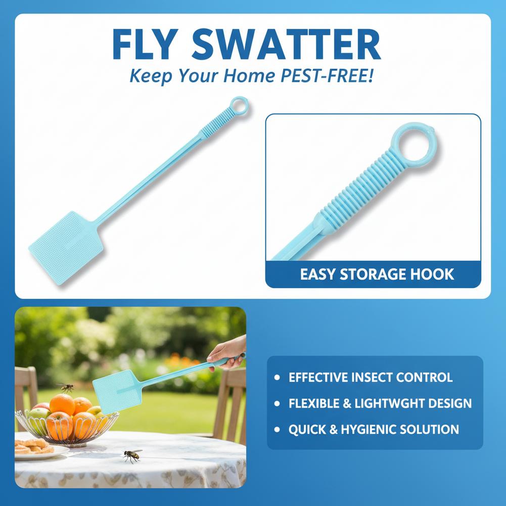 Plastic Heavy Duty Fly Swatter - Kitchen Gadgets Website 评论和价格