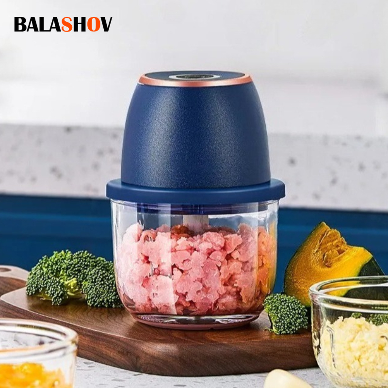 350ML Electric Meat Grinders F - Kitchen Gadgets Blender 评论和价格