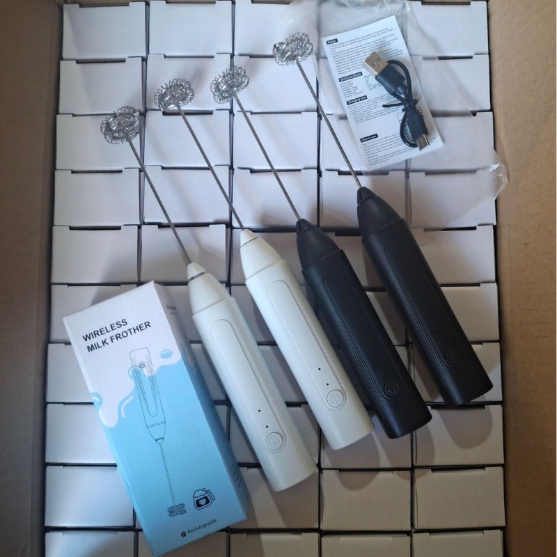 Electric Coffee Milk Foaming M - Kitchen Gadgets Blender 评论和价格