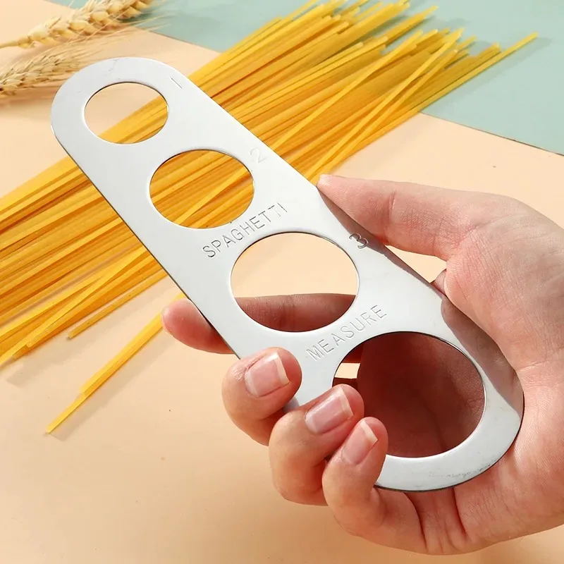Stainless Steel Spaghetti Meas - Kitchen Gadgets Pakistan 评论和价格