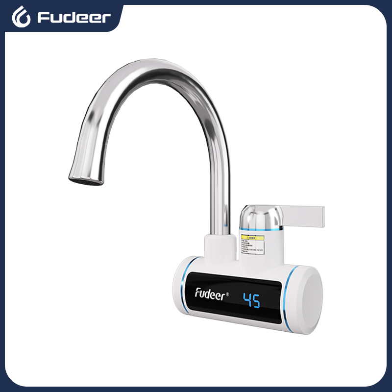 Fudeer Electric Water Heater 2 - Kitchen Gadgets Blender 评论和价格