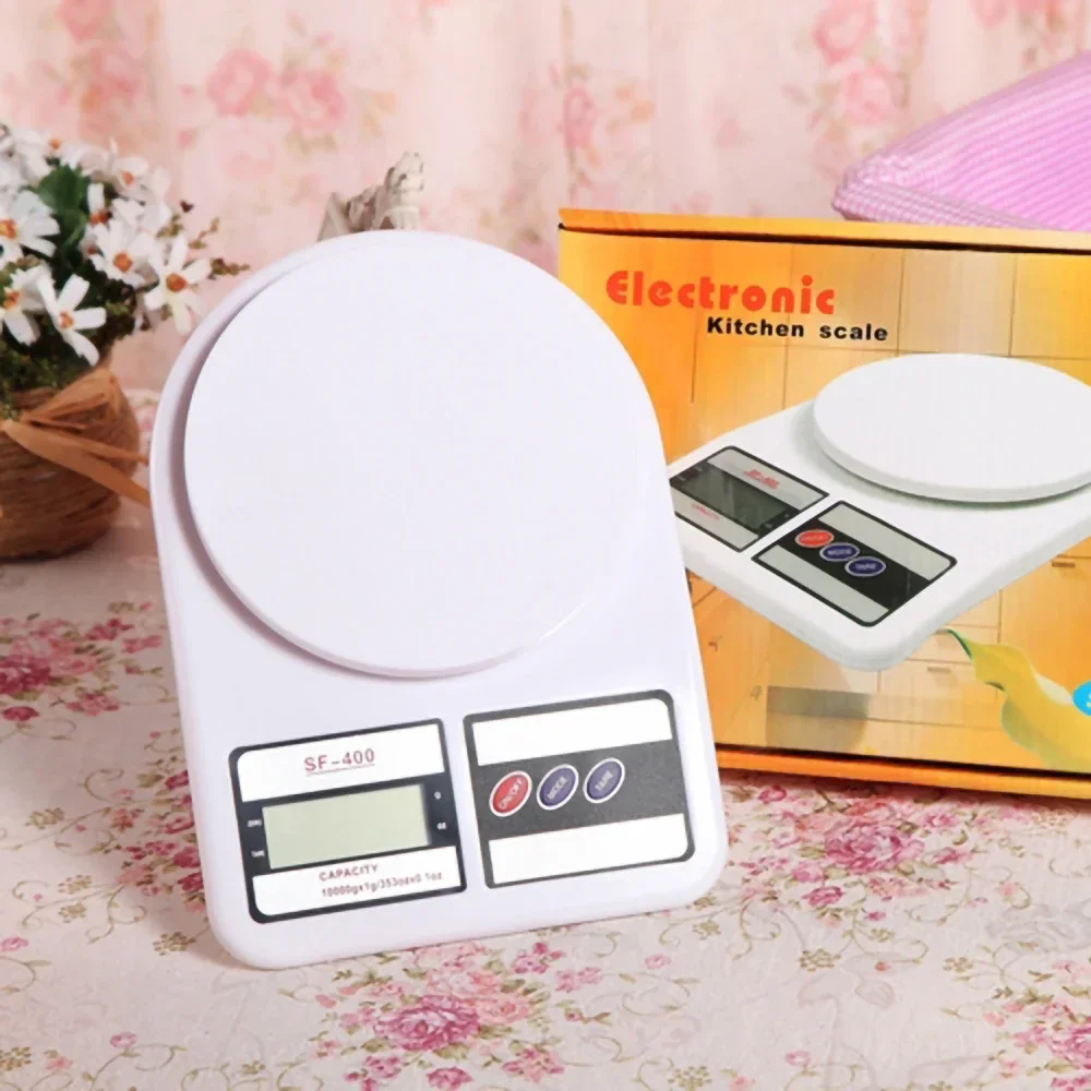 Smart Digital Kitchen Scale El - Kitchen Gadgets Pakistan 评论和价格