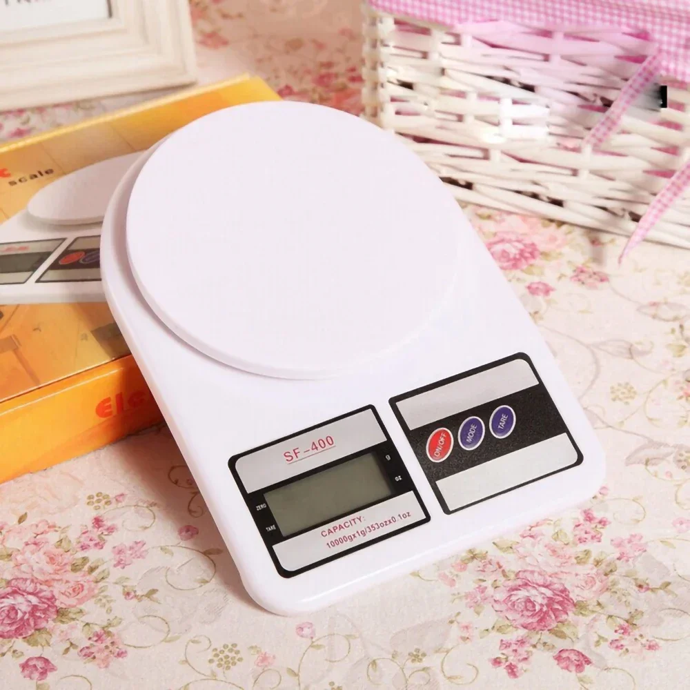 Smart Digital Kitchen Scale El - Kitchen Gadgets Pakistan 评论和价格