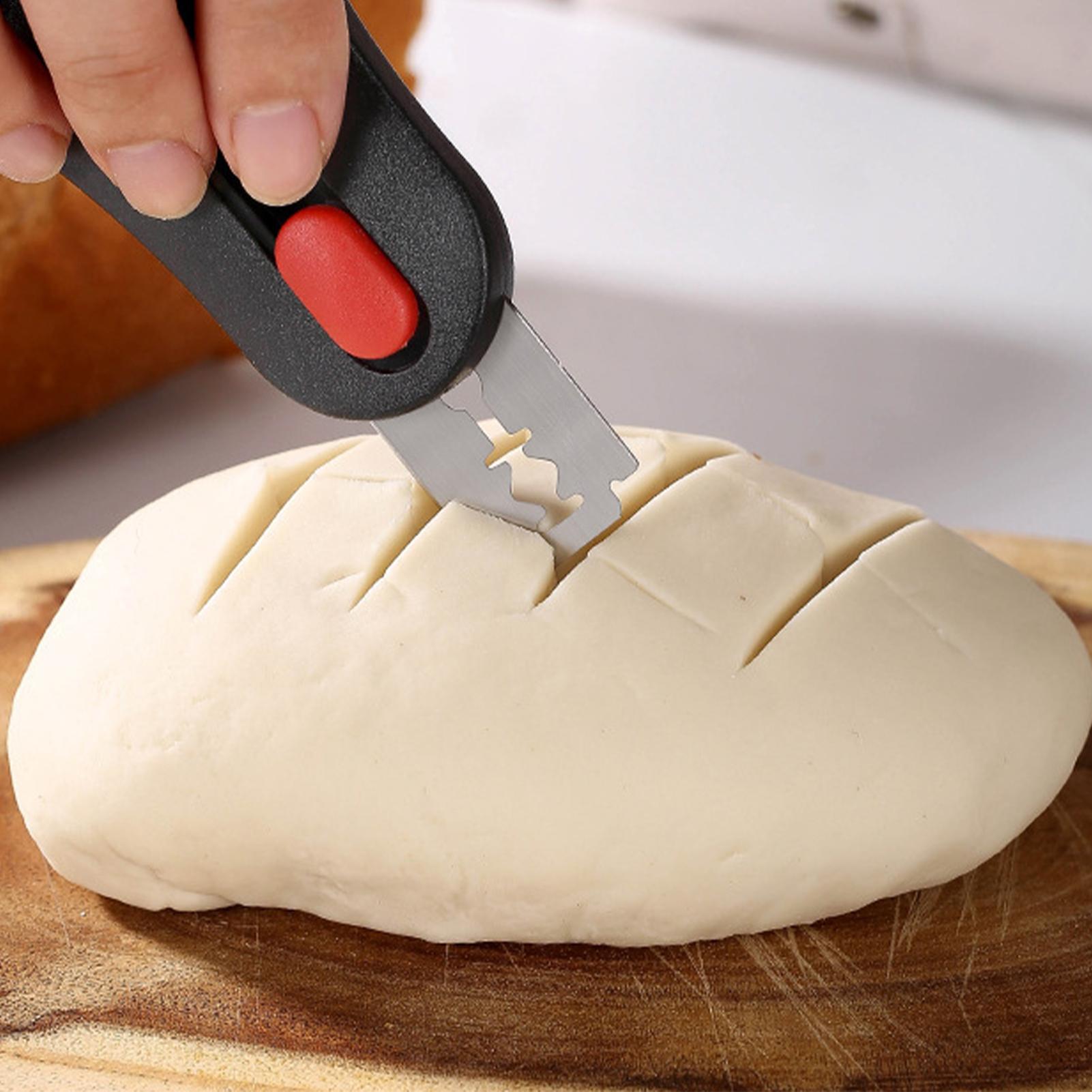 Bread Lame Scoring Tool Sourdo - Kitchen Home Gadgets 评论和价格