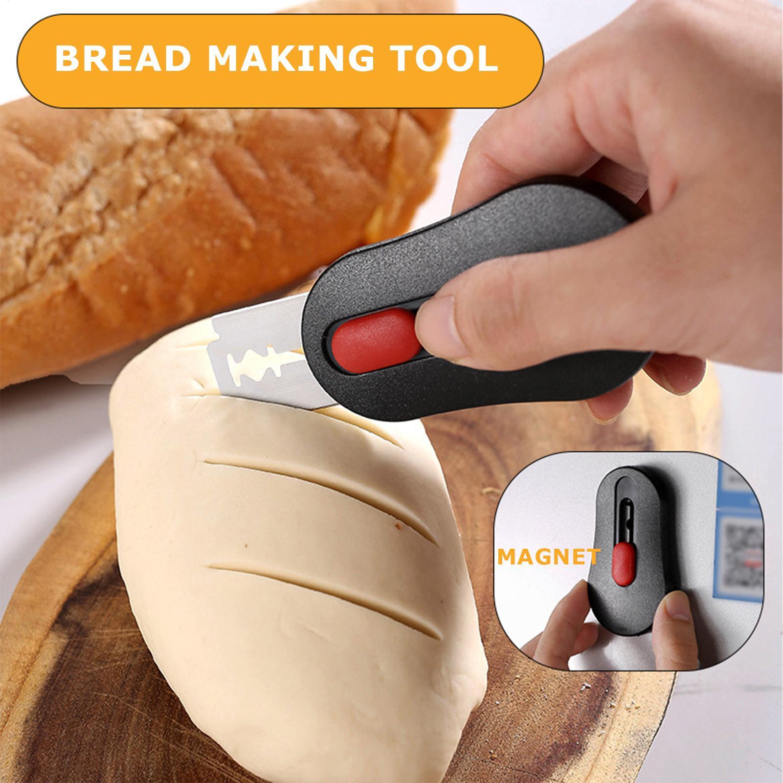 Bread Lame Scoring Tool Sourdo - Kitchen Home Gadgets 评论和价格