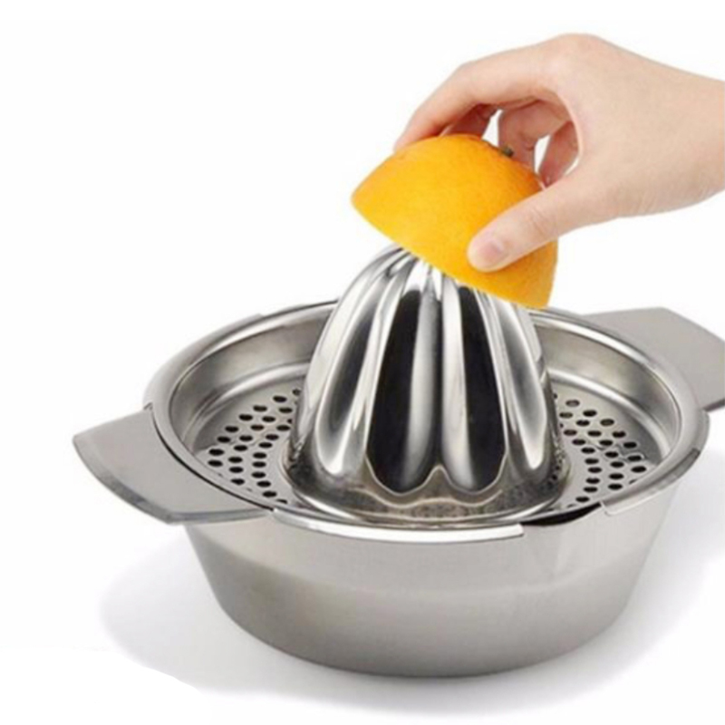 Portable Lemon Orange Manual F - Kitchen Gadgets Blender 评论和价格