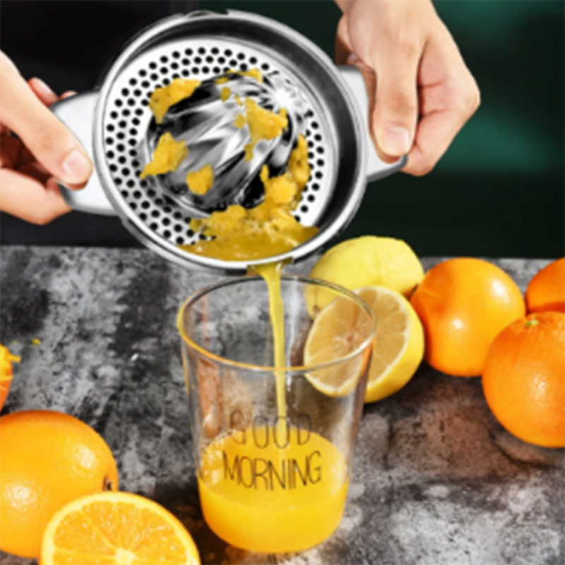 Portable Lemon Orange Manual F - Kitchen Gadgets Blender 评论和价格